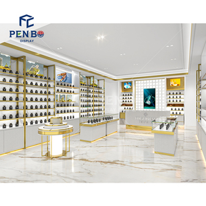 Accesorios para <span class=keywords><strong>Tiendas</strong></span> de Perfumes al por Mayor, Decoración para Perfumerías, Mostrador de Exhibición para <span class=keywords><strong>Tiendas</strong></span> de Perfumes, Diseño Interior de <span class=keywords><strong>Tiendas</strong></span> de Perfumes Árabes - Product Image 3