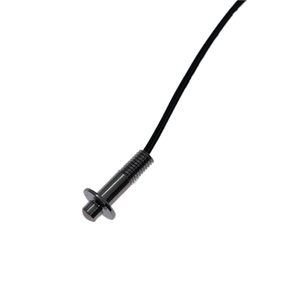 Capteur de température NTC à thermistance cylindrique croisée en acier inoxydable M5 10K 3950 utilisé pour distributeur de bière - Product Image 4