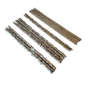 Unbeschichteter 3/16*1/8-Zoll-Kupfermatrix-Hartmetall-Hartlotstab mit Hartmetall beschichtung und YG8-Hartmetalllegierung - Product Image 6