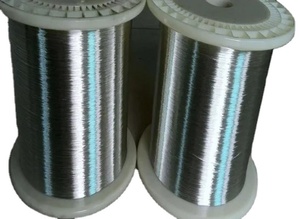 Fil de nickel pur OEM 99.9 haute pureté de l'usine chinoise Toq quantité 0.025mm bon prix/kg pour Ni200/201 - Product Image 5