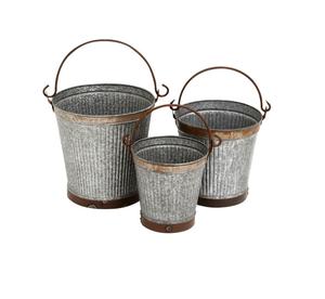 Decoraciones de boda de lujo Macetas Metal Venta caliente Productos para el hogar Jardín Oficina Decorativo - Product Image 5