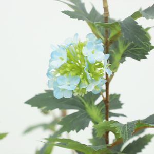 דשא צבעוני פרחים ריאליסטי עלים ריאליסטי לגינה בעיצוב פנים חיצוני - Product Image 6