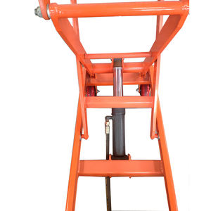 300Kg 500Kg 800KG 350KG 1000Kg Manual Hidrolik Lifting Table Truk Dilipat Mengangkat Platform - Product Image 6
