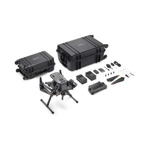 Nuevo Dron DJI Matrice 350 RTK 2025 Combo Básico Sin Preocupaciones M350 con Cámara FPV de Visión Nocturna y 55 Minutos de Tiempo de Vuelo - Product Image 3