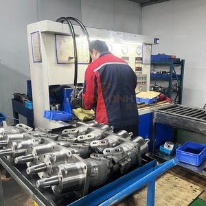 Rexroth için Özel Hidrolik Orbit Motor <span class=keywords><strong>Test</strong></span> Tezgahı - Product Image 3