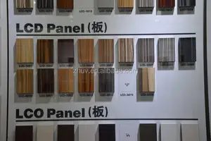 High Glossy 18mm Uv Melamine MDF Board
