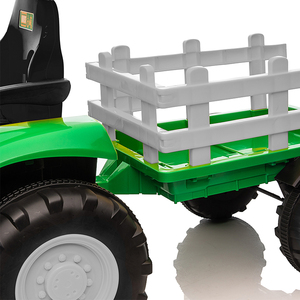 Miglior Vendita: <span class=keywords><strong>Trattore</strong></span> Elettrico per Bambini 12V <span class=keywords><strong>a</strong></span> 6 Ruote, Auto <span class=keywords><strong>a</strong></span> Batteria per Bambini - Product Image 6
