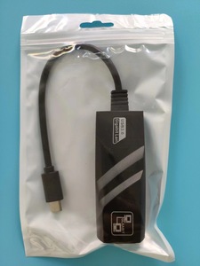 การ์ดเครือข่ายแบบมีสาย USB 3.0ความเร็วสูง RJ45 USB 3.0 Rj45กิกะบิตอีเธอร์เน็ต10/100/1000M USB ไปยัง Ethernet - Product Image 6