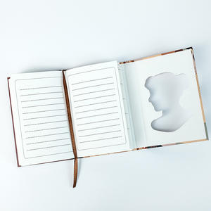 Sono orgoglioso di me stesso quotidiano diario di cura di sé taccuino con copertina rigida con copertina vuota per gli studenti ridurre lo Stress e migliorare la salute mentale - Product Image 6