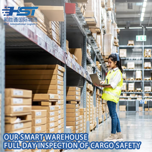 Società di logistica Alibaba verificato spedizioniere FBA DDP Air Sea Railway camion agente di spedizione dalla cina agli USA - Product Image 6