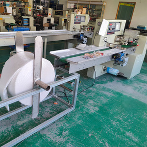 Thương mại điện tử nhanh bong bóng PE phim máy đóng gói cho thực phẩm cho hộp chuyển phát nhanh trường hợp lá bao bì ghi nhãn gói - Product Image 5