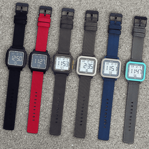 Relojes Deportivos Cuadrados Electrónicos con Retroiluminación LED OEM, Resistentes al Agua hasta 50 m, para Hombre, con Fecha Digital, Semana, Mes, Calendario, Cronógrafo, Alarma, para Niños - Product Image 2