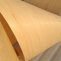 Niveau carbonisé personnalisé placage de bambou naturel décoration intérieure moderne meubles imperméables armoires divers bois d'ingénierie