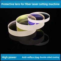 Lentilles laser de protection 1064 nm de haute qualité, modèles D18T2, D20T2, D30T5, neuves, soudées et nettoyées