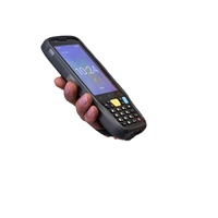 Chainway MC62, la Última Terminal de Datos Móvil PDA Resistente con Android y Escáner de Código de Barras para Logística