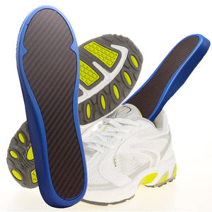 Plantillas Deportivas de Fibra de Carbono con Absorción de Impactos para Atletas, para un Retorno de Energía y Explosividad que Cambian <span class=keywords><strong>la</strong></span> Regla del Juego (Muestra Gratuita) - Product Image 1