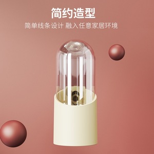 Abreuvoir automatique pour oiseaux, grande capacité, en matériau PP, pour utilisation en cage à perroquets et oiseaux - Product Image 5