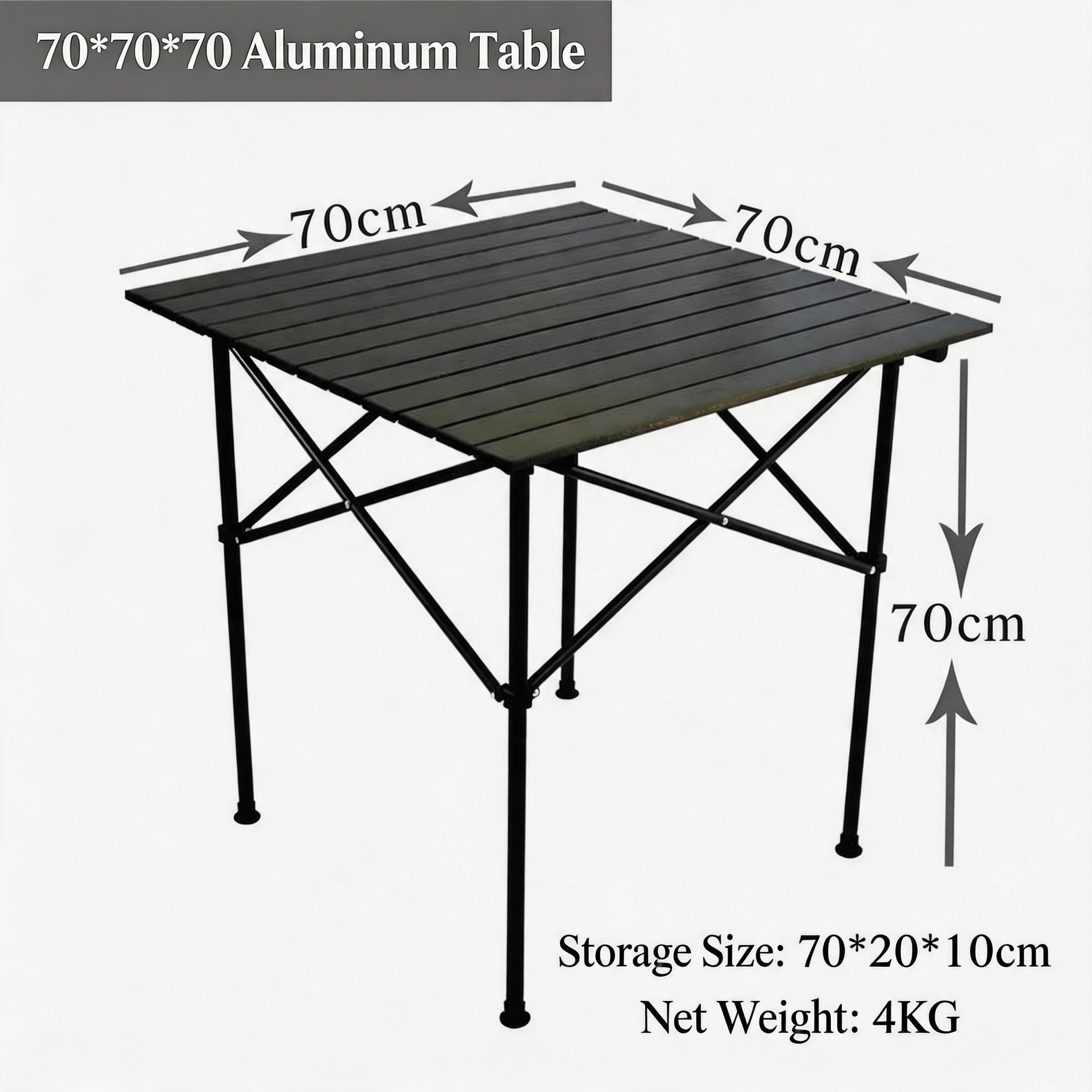 70*70*70CM