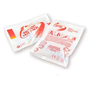 CSI Customized Medical First Aid Pain Relief Heat Gel Instant Hot Pack