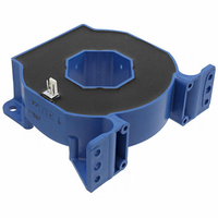 LF 1005-S/SP16 Sensor Arus Transduser 1000A 1 Saluran Efek Hall Modul Bidirectional Loop Tertutup