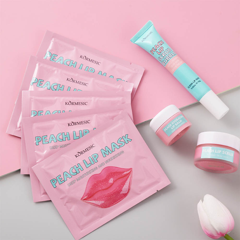 vitamin c lip scrub Private Label Organic Whitening Repair Care Set with Deep Moisturizing Lip BPC Derivatives BPC-157 5mg – Elev8 Rinse your lips with Servings:Single Packet