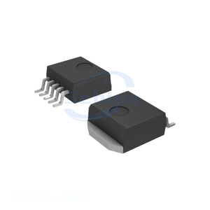 CS5257A-1GDP5 TO 263 6, D2PAK , TO 263BA Power Management (PMIC) Electronic Circuit Components Authorized Distributor - Product Image 1