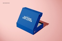 Boîte d'emballage personnalisée en carton ondulé haut de gamme avec logo sur mesure pour gants de boxe, idéale pour les petites entreprises