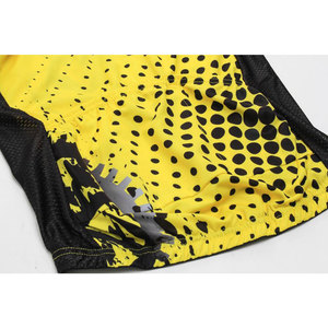 Vente en gros de vêtements d'équipe de club maillots de vélo séchage rapide chemises de vélo pour hommes maillot de cyclisme à manches courtes - Product Image 4