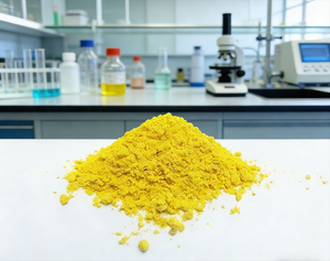 สารสังเคราะห์ออร์แกนิก ลูมินอล CAS 521-31-3 สารเร่งปฏิกิริยาสำหรับการวิเคราะห์การเรืองแสงเคมี - Product Image 4