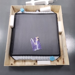 Radiateur de réservoir d'eau 184-3896 pour pièces d'excavatrice 320B E320B E320BL, radiateur 100% aluminium 1843896 - Product Image 3