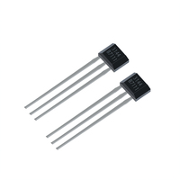 RDS Elektronik-A3144 OH3144 Y3144 Efek Hall Sensor TO-92UA Motor Brushless Motor