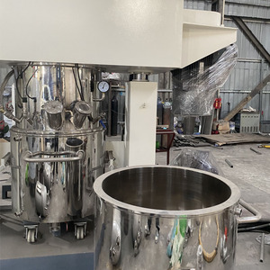 Gp Sealant Planetary Mixing <b>Tile</b> Adhesive <b>Making</b> <b>Machine</b> Solar Sealant Sealant Production Line Planetary Mixer - Product Image 1