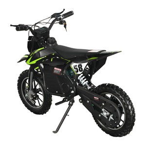 MINI MOTO DE CROSS MAXSPEED, Diseño Compacto para Jugar en Interiores/Exteriores Manejo Sencillo para Jóvenes Conductores que Aprenden a Conducir. Duradero 40-60km/h - Product Image 6