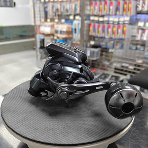 300/300DH/300/301DH Compact Electric Reel for <b>Light</b> Offshore Fishing for Cutlassfish Bream and Squid Fishing - Product Image 3