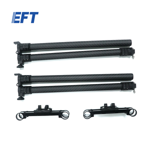 Brazo de Pulverización Plegable de Nylon EFT de Alta Calidad 20*330mm 1pc Serie EP, Repuestos para Dron Agrícola UAV <span class=keywords><strong>HUBSAN</strong></span> - Product Image 5