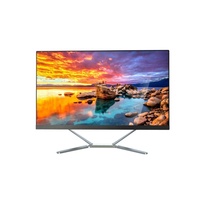 Small Tower Computer All in One Pc Gamer Desktop Computer I7 With 24Inch Monitor Desktop Pc