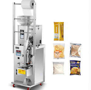 เครื่องบรรจุถุงกระดาษขนาดเล็กแบบอัตโนมัติเต็มรูปแบบสำหรับบรรจุอาหาร เกลือ พริกไทย กาแฟผง ขายดี - Product Image 6