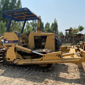 Excavadora de orugas Komatsu D20P D41P D50P, de segunda mano, hecha en Japón, de segunda mano - Product Image 1