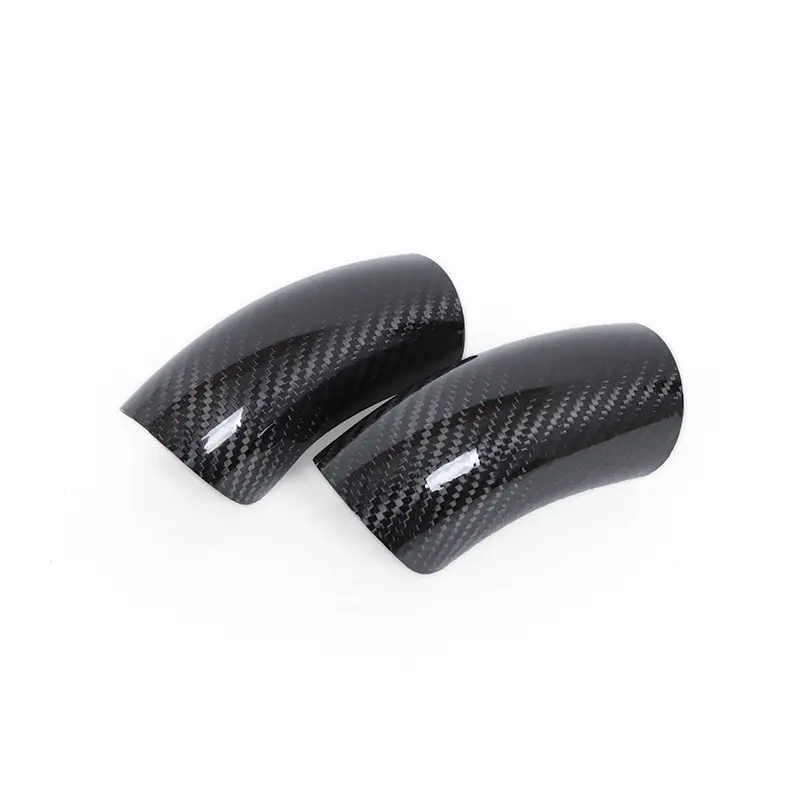 RTS Motorcycle Exhaust Pipe Accessories For BMW R NINE T R NineT R9T Carbon Fiber Air Intake Decorative Cover Protection