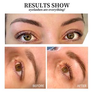 Kit Desechable de Laminación de Cejas para Levantamiento de Pestañas, Kit Profesional de Bolsita Permanente para Levantamiento de Pestañas, 0,8G * 10 Uds. Por Caja - Product Image 2