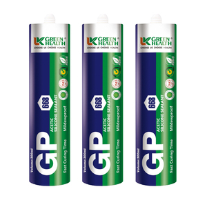 Scellant en <span class=keywords><strong>silicone</strong></span> professionnel de qualité supérieure, à séchage rapide, antifongique, pour vitres, <span class=keywords><strong>blanc</strong></span>, 300 ml, <span class=keywords><strong>cartouche</strong></span> de 320 g, 24 pièces - Product Image 6