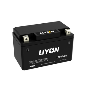 Nhỏ gọn 12.8V <span class=keywords><strong>1.6ah</strong></span> LiFePO4 pin <span class=keywords><strong>lithium</strong></span> xe gắn máy với đầy đủ BMS bảo vệ Trọng lượng nhẹ và sẵn sàng để sử dụng - Product Image 2