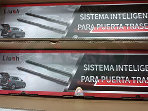 Actualización del sistema de apertura automática del <span class=keywords><strong>maletero</strong></span> eléctrico para Kia EV, sistema de elevación automática del <span class=keywords><strong>maletero</strong></span> para Kia EV6 <span class=keywords><strong>2022</strong></span>-  Elevador eléctrico del <span class=keywords><strong>maletero</strong></span> Nuevo - Product Image 5