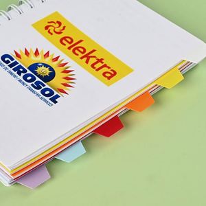 Promotional Diary <b>Notebook</b> Journal Spiral <b>Notebooks</b> Professional Business & School - Product Image 2