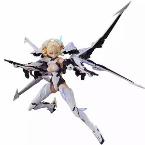 [Preventa] Máquina de Juego de Ensamblaje de Robots Ji Mao Falcon con Material de PVC - Mueve el Alma en Movimiento - Product Image 2