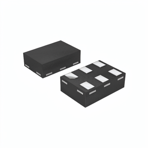 มีสินค้าผู้จัดจำหน่ายชิ้นส่วนอิเล็กทรอนิกส์74LVC1G08GM,115ไอซีลอจิกประตู AND 1ช่องสัญญาณเข้า2ช่อง6XSON 6 XFDFN - Product Image 1