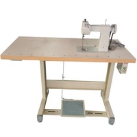 Machine à coudre industrielle à bras lourd pour la fabrication de perruques et de gants de jouets super petits