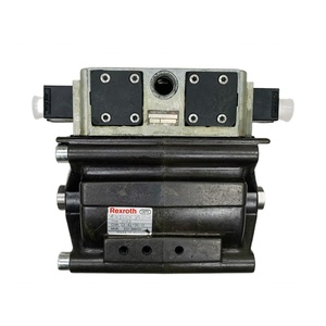 MA Original Used C2.184.1051 Pneumatic Cylinder D100 H30 for Heidelberg SM102 CD102 <b>Machine</b> 61.184.1331 <b>Press</b> Spare Parts - Product Image 1