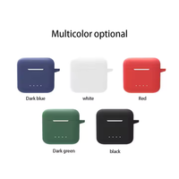 Prix de gros Accessoires pour casque d'écoute sans fil Housse en silicone pour Nokia E3101 E3102 Étui pour écouteurs (n'inclut pas les écouteurs)