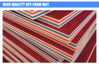 LINYIQUEEN 12M * 12M 40 '* 40' Tapis de compétition professionnel Tapis de championnat BJJ Couverture en PVC 6cm Mousse XPE